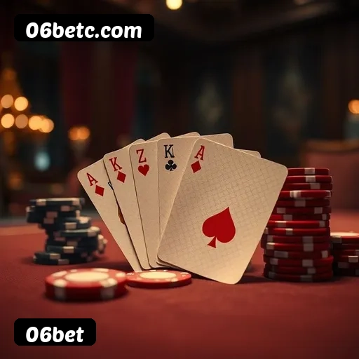 Comparação APP mobile vs versão web da 06bet