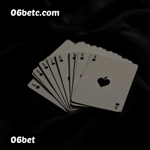 Tabela RTP dos jogos de cassino da 06bet