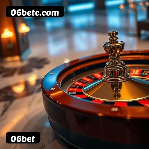 Loterias online disponíveis na 06bet